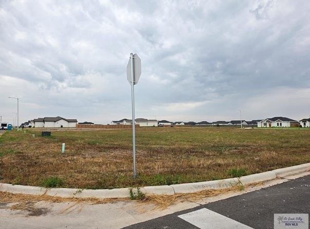 ALYSSA DR lot: 30, MERCEDES, TX 78570