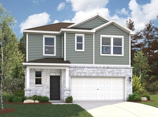 106 Hornet St, Elgin, TX 78621