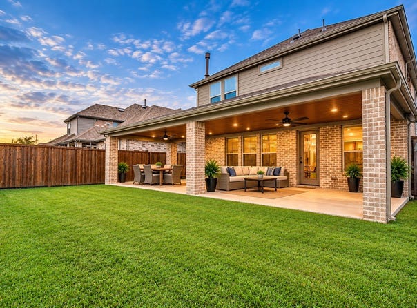 2740 Pease Drive, Forney, TX 75126