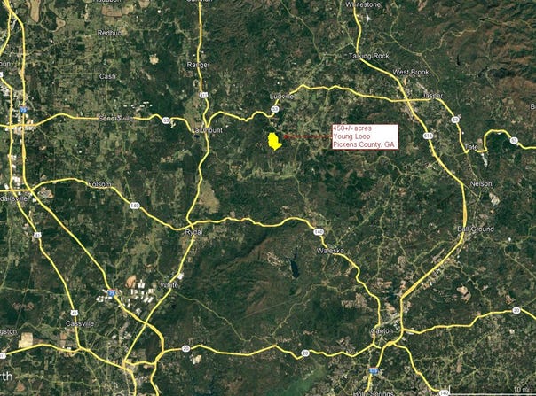 Young Loop, Fairmount, GA 30139