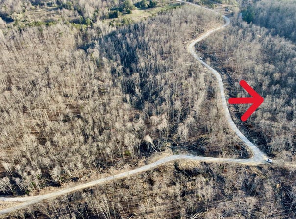 Mill Creek Rd, Sunbright, TN 37872