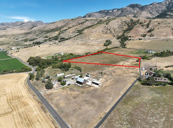 2163 E MAPLE LEAF Dr, Cove, UT 84320