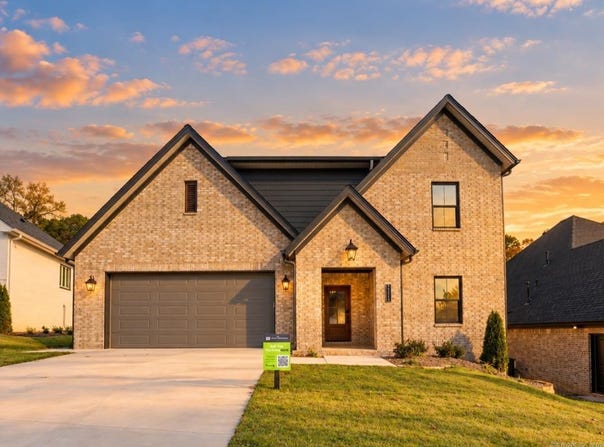 15116 Matterhorn Loop, Maumelle, AR 72113