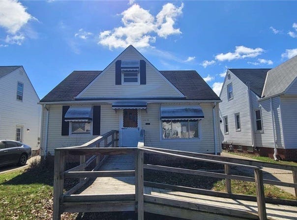 21250 Wilmore Avenue, Euclid, OH 44123