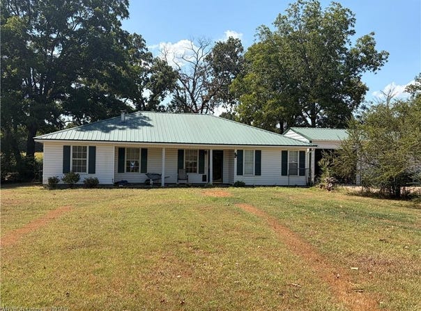 3901 Webster Branch RD, Van Buren, AR 72956