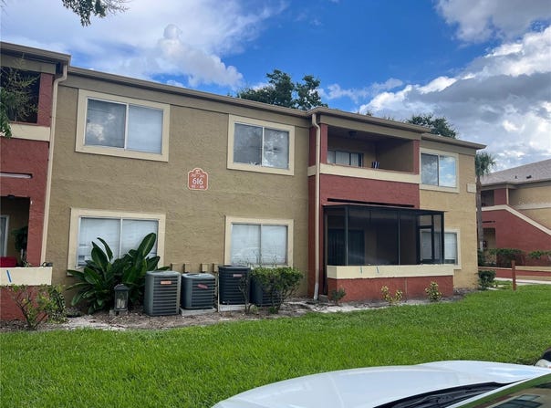 616 KENWICK Circle, CASSELBERRY, FL 32707