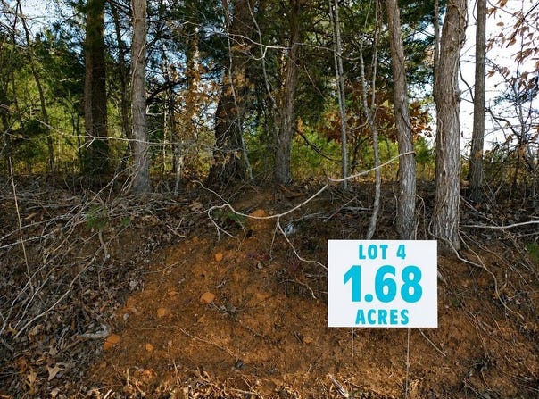 Asbury Church Road lot: 4, Vernon Hill, VA 24597
