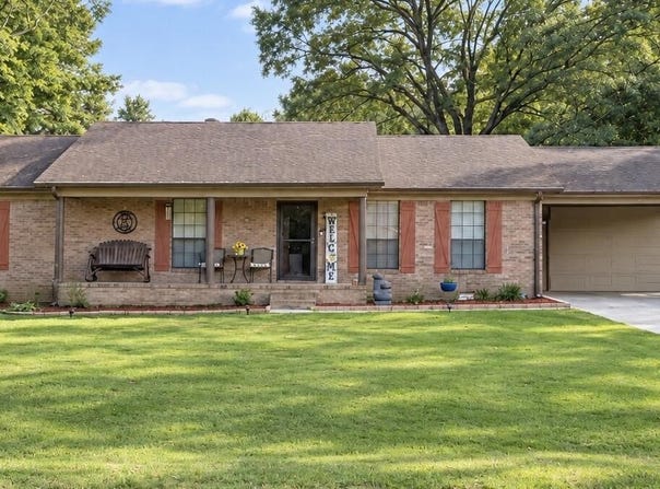 80 Elmfield Drive, Jackson, TN 38305