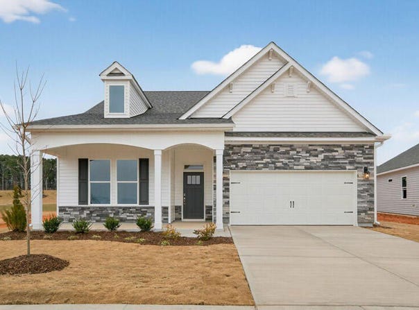 357 Alexis Loop, Sanford, NC 27330