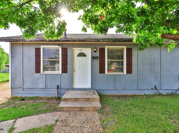 177 Maxwell Drive, Abilene, TX 79602