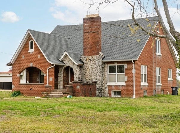 3690 Highway 94, Sedalia, KY 42079