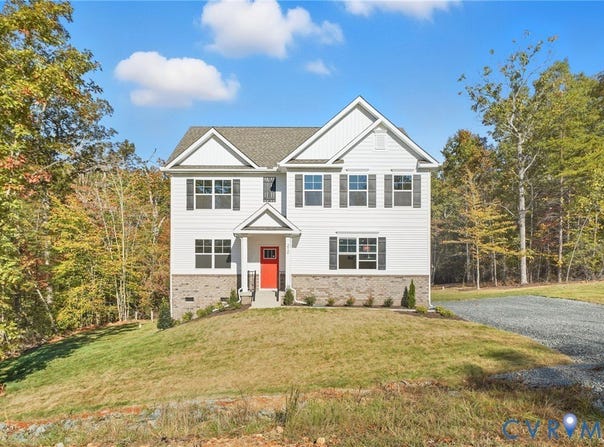 155 Liberty Lane, Keswick, VA 22947