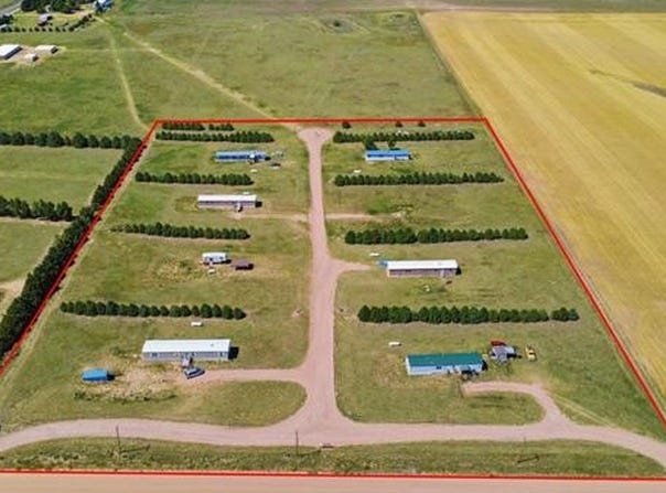 39113 County Road 39, Otis, CO 80743