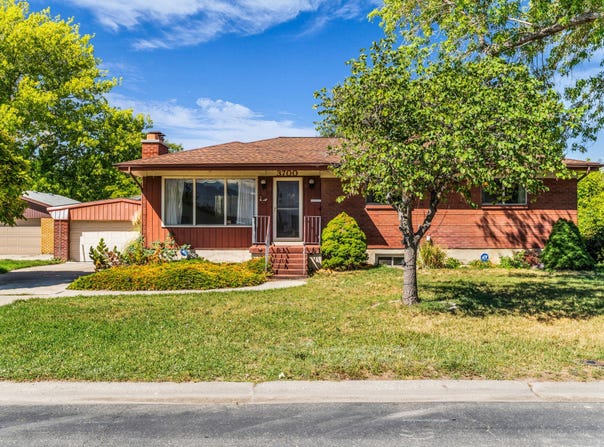 3700 S LEE MAUR St, West Valley City, UT 84119