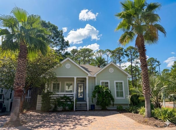 249 Golf Villa Drive, Santa Rosa Beach, FL 32459