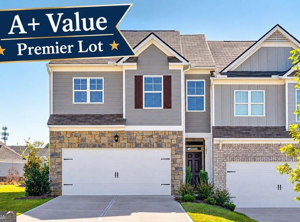 181 Deerberry Drive, Jasper, GA 30143
