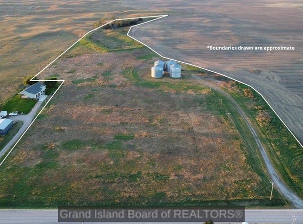 U Road, Palmer, NE 68864
