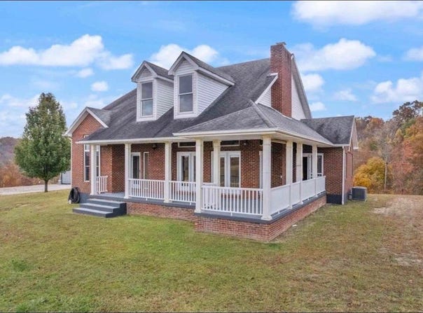 198 Iwanna Loop, Ezel, KY 41425
