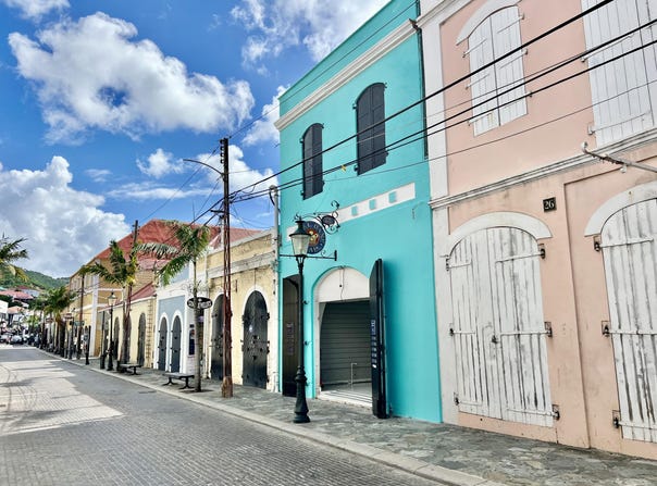 27 Dronningens Gade KI, St. Thomas, VI 00802