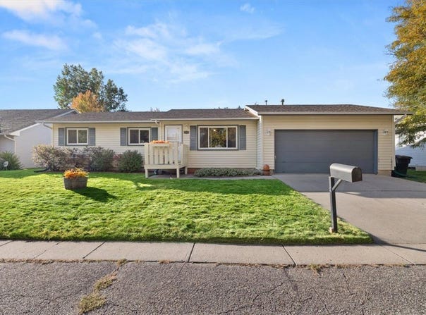 3760 Granger Avenue W, Billings, MT 59102