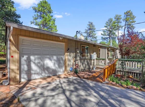 6478 Marcy Way, Pine, AZ 85544