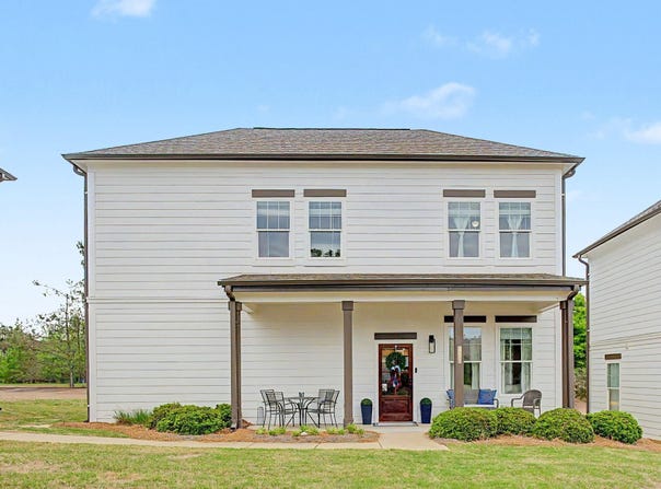 453 OLIVE BRANCH Way, Oxford, MS 38655