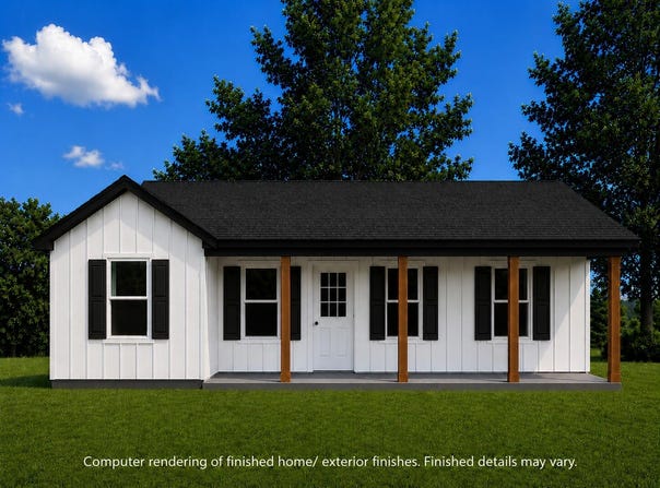 1995 Hidden Pond Lane, Mansfield, MO 65704