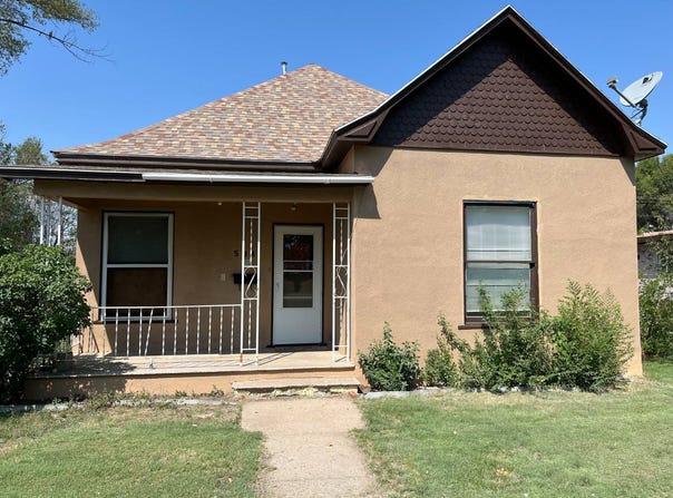 504 Sherman Ave, Ordway, CO 81063