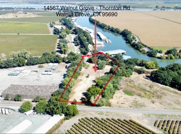 14567 W Walnut Grove-Thornton RD, WALNUT GROVE, CA 95690