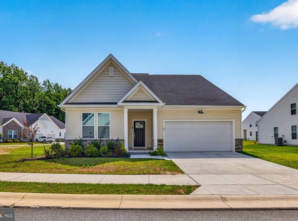 23 CARNEY Court, DOVER, DE 19904