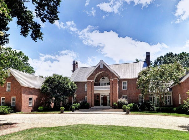 22600 Cypress Point Rd, Williamsburg, VA 23185