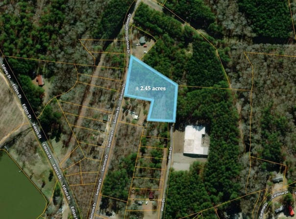 Sertoma Drive, Johnston, SC 29832