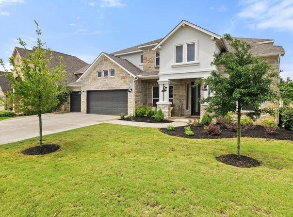 365 Pear Tree Ln, Austin, TX 78737
