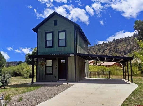 101 Buffalo Court, South Fork, CO 81154