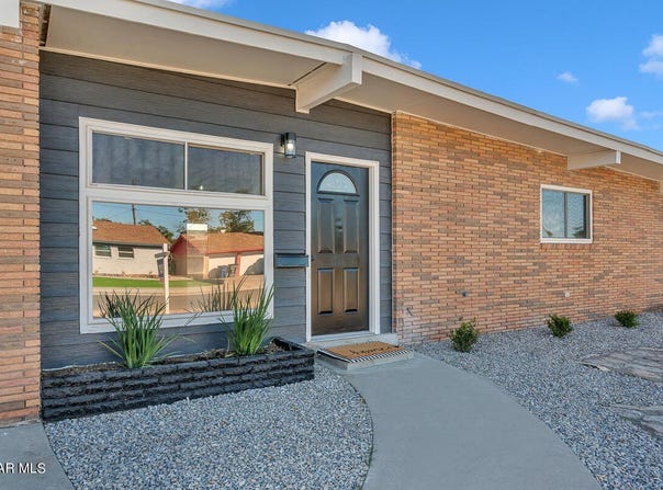 3214 Cornwall Road, El Paso, TX 79925
