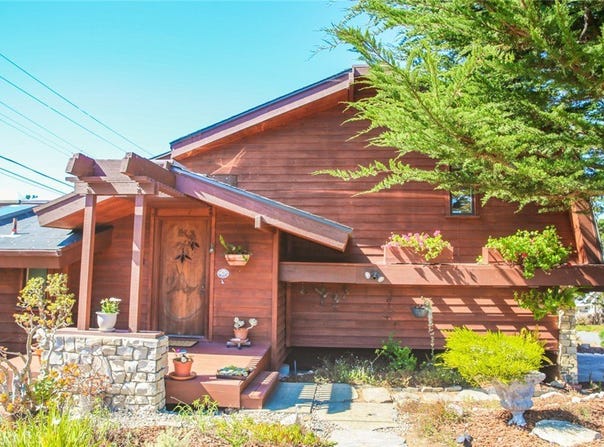 492 Dorset Street, Cambria, CA 93428