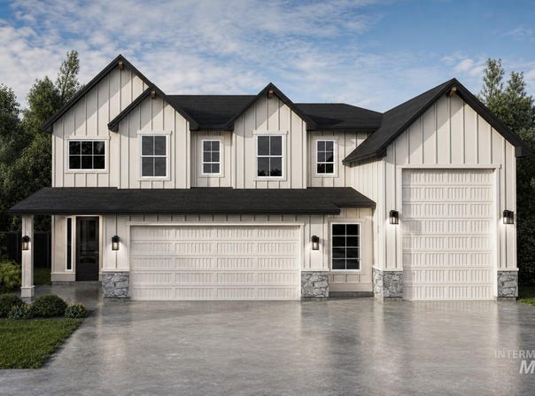 7012 W Los Flores St, Meridian, ID 83646