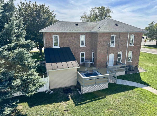 406 W Toledo Street, Fremont, IN 46737
