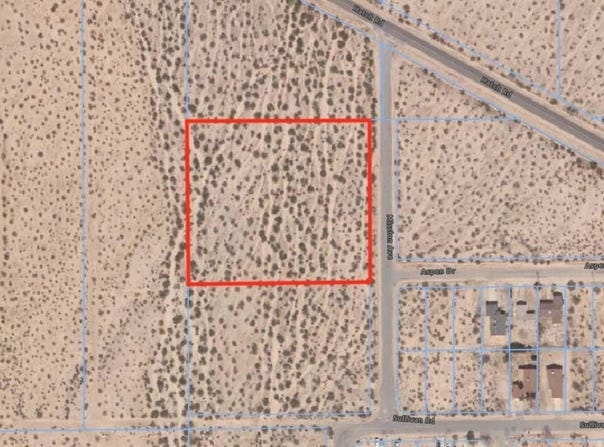 Mission Ave, TWENTY-NINE PALMS, CA 92277