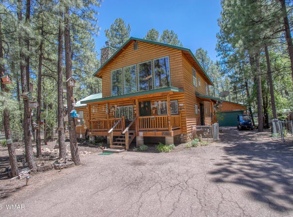 2741 Spring Drive, Lakeside, AZ 85929