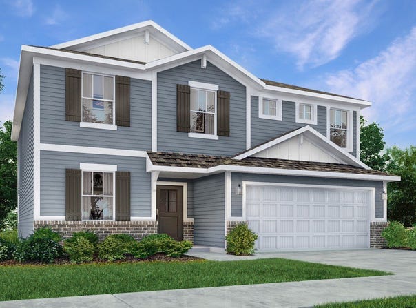 6125 Soapberry Circle, Noblesville, IN 46062