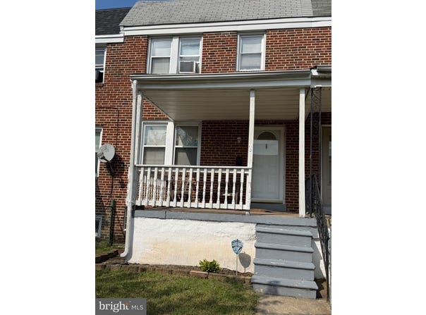 230 W MEADOW RD, BALTIMORE, MD 21225