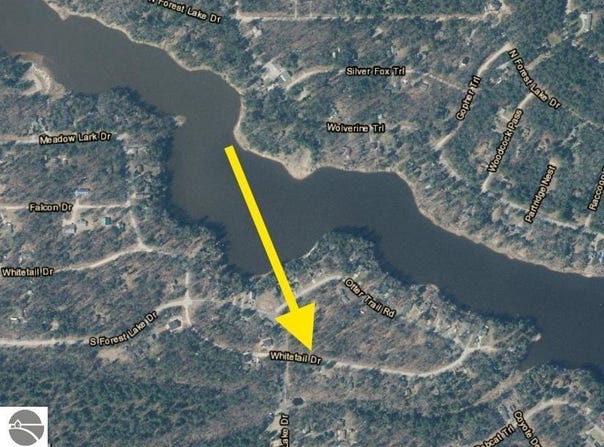 Whitetail Drive, Alger, MI 48610