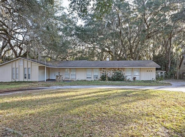 425 NW 79TH Drive, GAINESVILLE, FL 32607