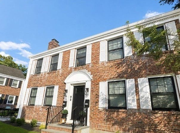 1136 Walnut St, Newton, MA 02461