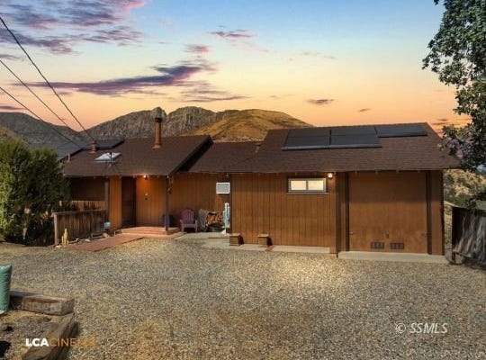 2400 Evans Rd, Wofford Heights, CA 93285