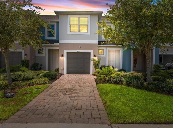 409 MERRY BROOK Circle, SANFORD, FL 32771
