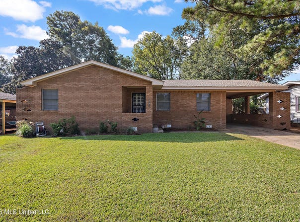 941 Berwood Drive, Jackson, MS 39206