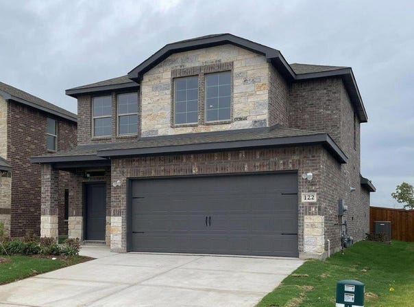 122 Pheasant Run, Terrell, TX 75160