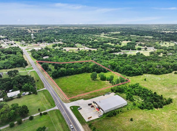 Ole Ambrose Road, Bells, TX 75414